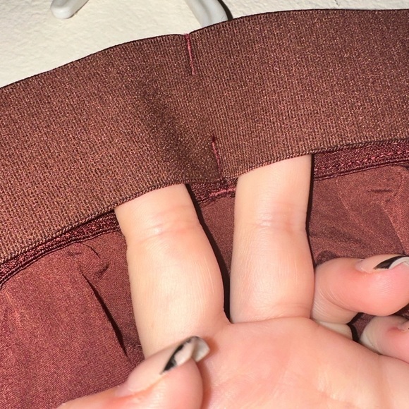 5.11 Tactical men’s PT-R HAVOC PRO SHORT fired brick S athletic activewear gym - Picture 8 of 8